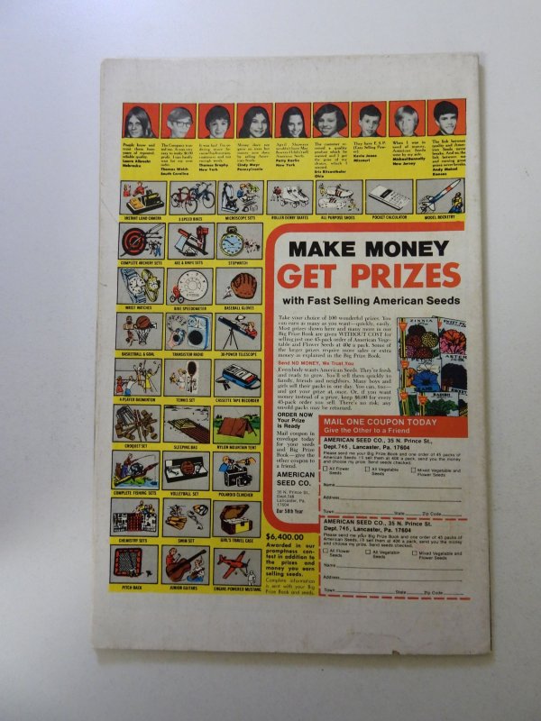 Marvel Spotlight #33 (1977) FN+ condition