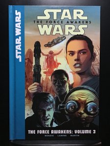 Star Wars: The Force Awakens Adaptation (2016) Library Edition Bundle