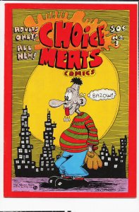 Choice Meats Comics #1 (1971)