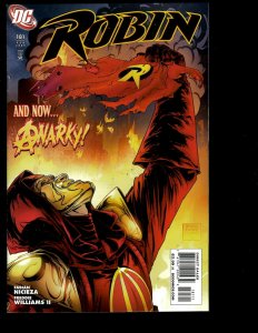 13 Robin DC Comics #171 172 173 174 175 176 177 178 179 180 181 182 183  GK32