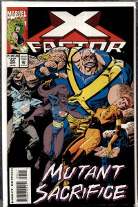 X-Factor #94 (1993) X-Factor