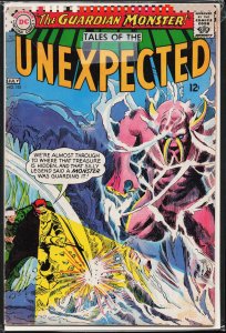 Tales of the Unexpected #101 (1967)