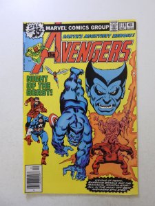 The Avengers #178 (1978) VF- condition