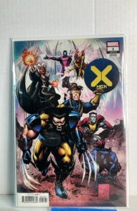 X-Men #1 Portacio Cover (2019)