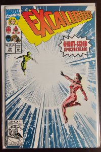 Excalibur #50 (1992)