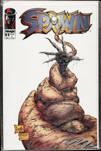 Spawn #51 (1996) Spawn
