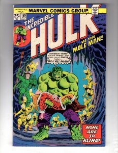 The Incredible Hulk #189 (1975)   / MB#3