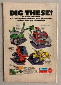 Batman #244 DC (3.0 GD/VG (corned chewed)) Ra's Al Ghul appearance (1972)