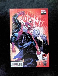 Amazing Spider-Man #5 (7TH SERIES) MARVEL Comics 2022 VF/NM