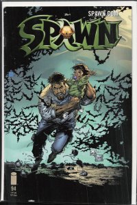Spawn #94 (2000) Spawn