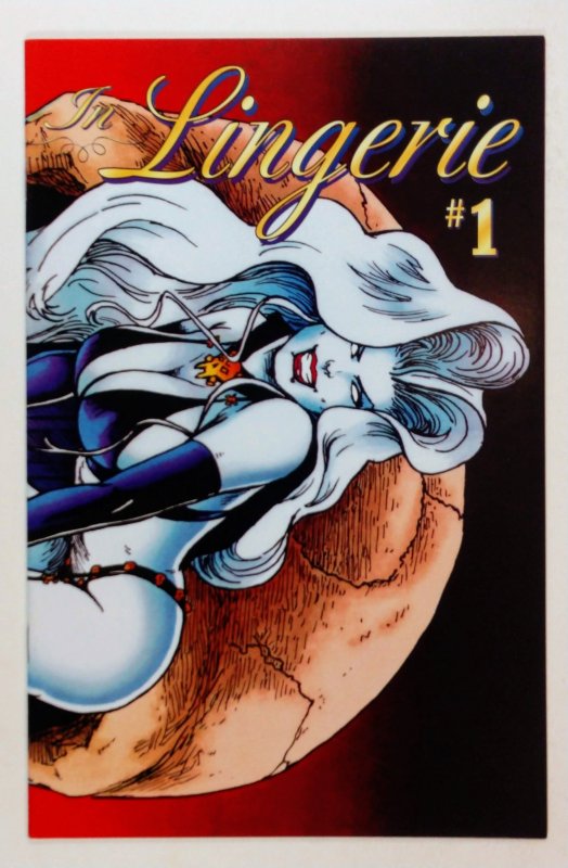 Lady Death In Lingerie (1995)