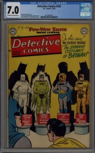 Detective Comics #165 (1950)