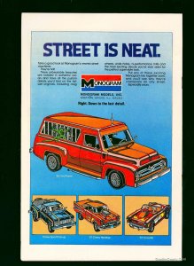 Wonder Woman #242 NM- 9.2 Off-White to White