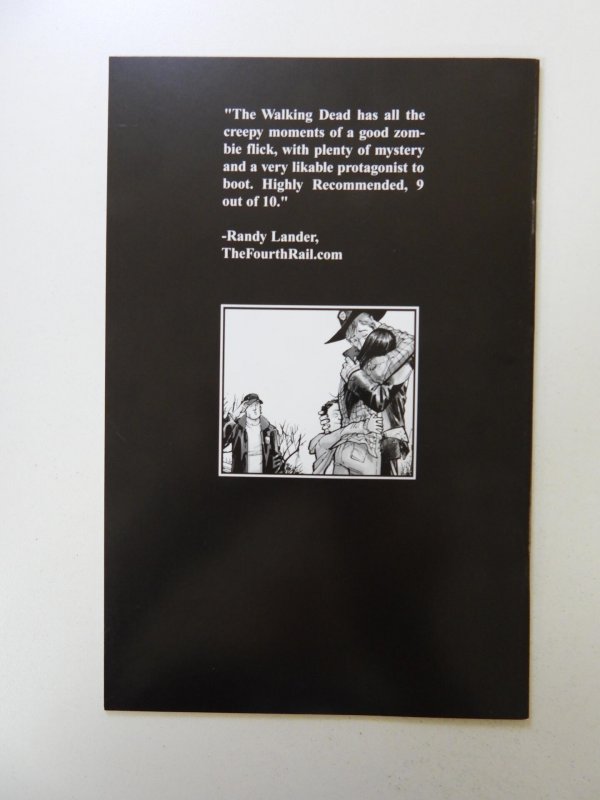 The Walking Dead #3 (2003) VF- condition