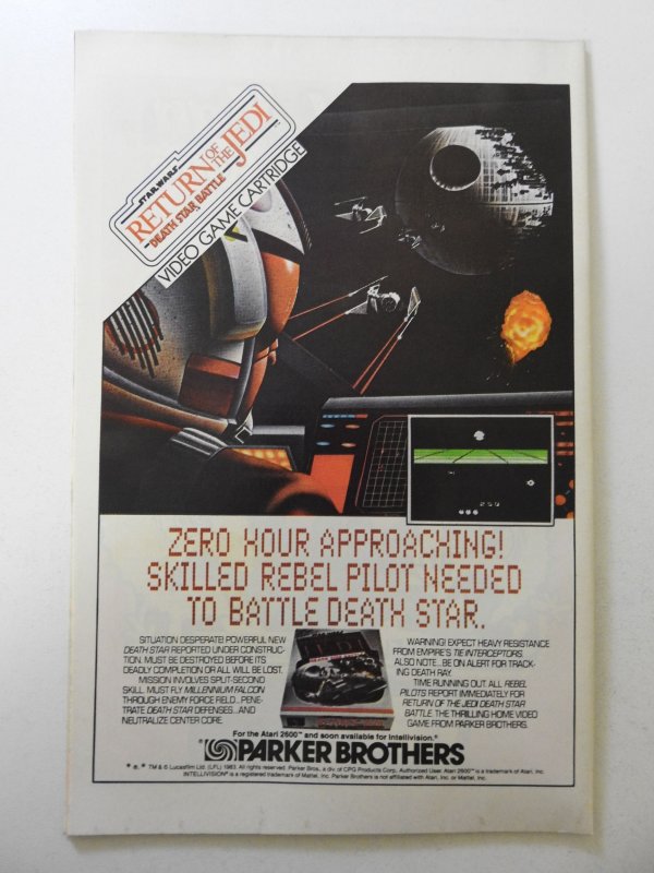 The Uncanny X-Men #175 (1983) FN+ Condition!