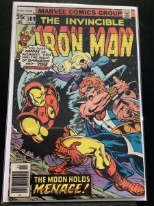 Iron Man #109 (1978)