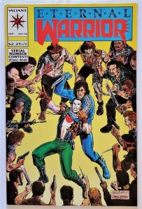 Eternal Warrior #14 (Sep 1993, Acclaim / Valiant) VF/NM 
