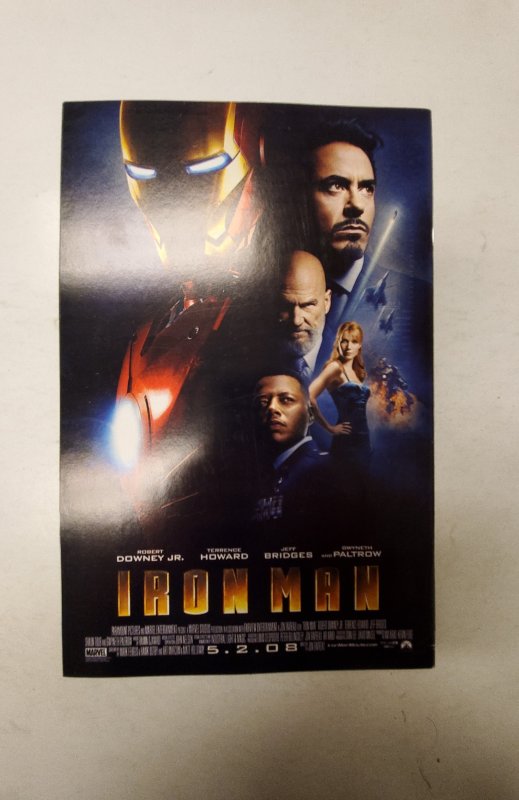 Young X-Men #2 (2008) NM Marvel Comic Book J696