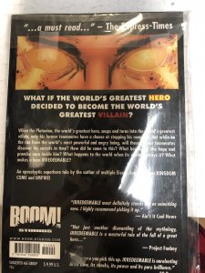 Irredeemable Vol.1 (2009) Marvel TPB SC Mark Waid