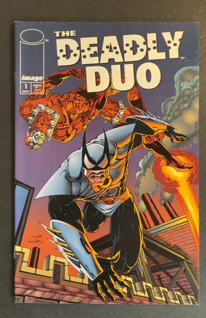 Deadly Duo #1 (1994)