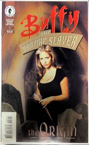 Buffy the Vampire Slayer: The Origin #3 Variant Cover (1999)