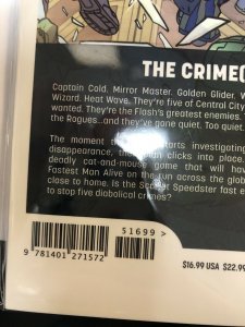 The Flash Vol.3: Rogues Reloaded (2017) Dc Comics TPB SC J.Williamson