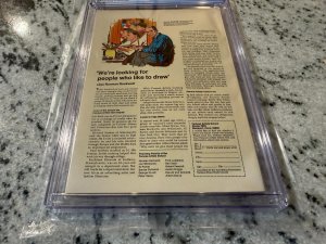 Marvel Super Heroes # 13 CGC Graded 7.5 Marvel Comic Book Captain Marvel JH27