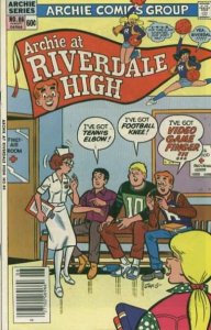 Archie at Riverdale High #86, NM- (Stock photo)