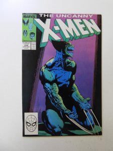 The Uncanny X-Men #234 Direct Edition (1988) VF condition