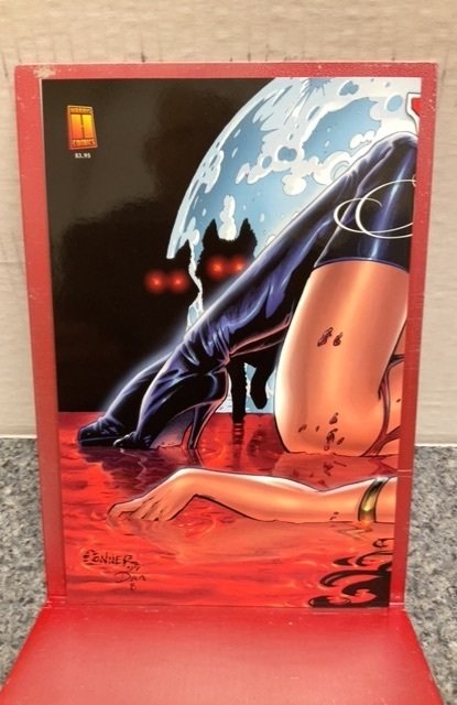 Vampirella: Intimate Visions Variant Conner Cover (2006)