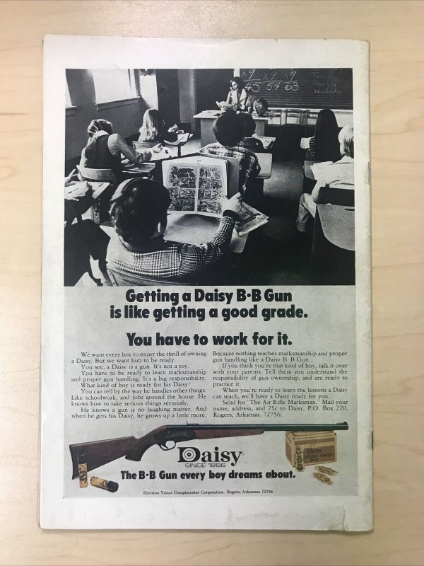 Kamandi, The Last Boy On Earth 9