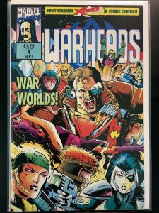 Warheads #4 (1992)