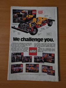 Captain America #254 Newsstand Variant ~ FN - VERY FINE VF ~ 1981 Marvel Comics