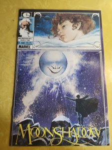 Moonshadow #1 (1985)rb