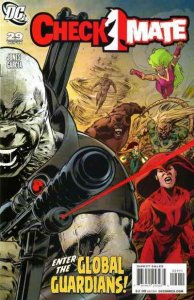 Checkmate (2006 series)  #29, NM (Stock photo)