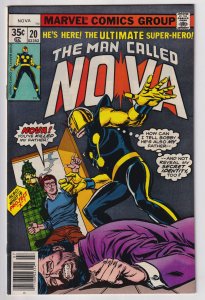 Nova #20 (1978) Nova