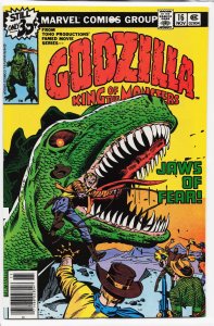 Godzilla #16 (1978) Godzilla