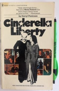 Cinderella liberty, PONICSAN, 1974, 182p