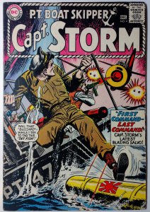 Capt. Storm #4 (5.0, 1964)