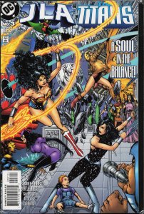 JLA/Titans #3 (1999) Titans