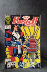 Punisher 2099 #3 (1993)