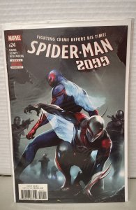 Spider-Man 2099 #24 (2017). H18