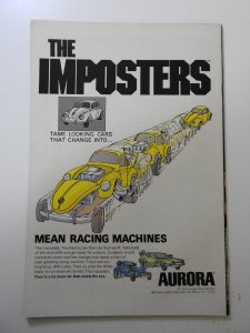 The Demon #2 (1972) VF- Condition!