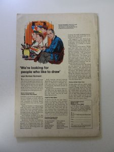 The Silver Surfer #4 (1969) VG+ 1 spine split