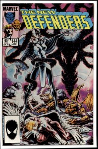 The Defenders #144 (1985) The Defenders