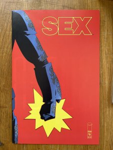 Sex #9 (2013)