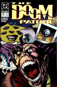 Doom Patrol #25 (1989)