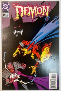 The Demon #45 (7.0, 1994)