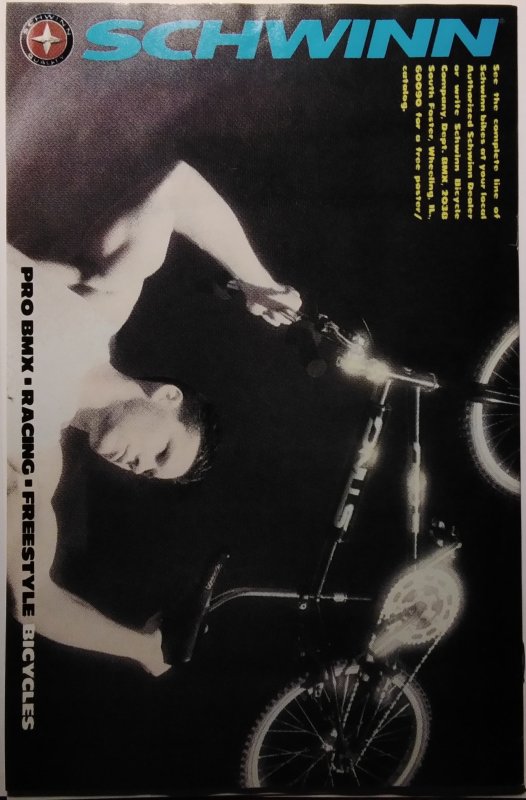 Avengers Spotlight #22 Direct Edition (1989)