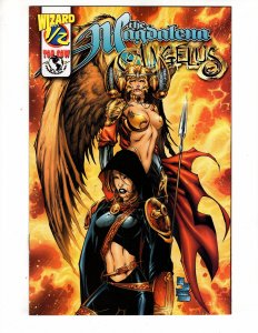 THE MAGDALENA ANGELUS #1/2  w/COA Wizard Top Cow  / ID#552